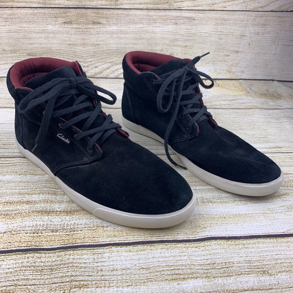 clarks men's torbay oxford